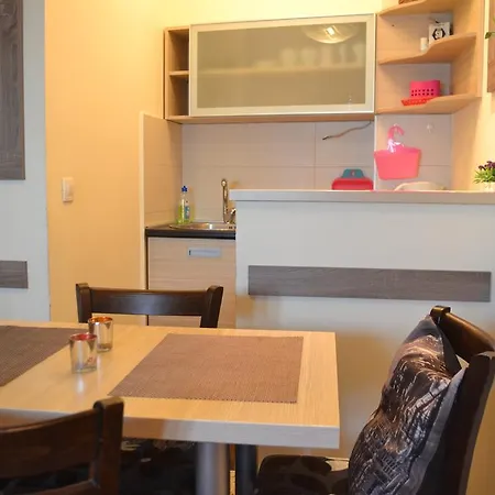 Agape Downtown 3* Belgrade