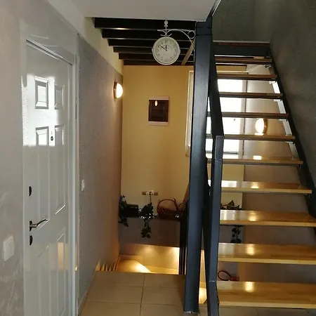 Agape Downtown Guest house Belgrade