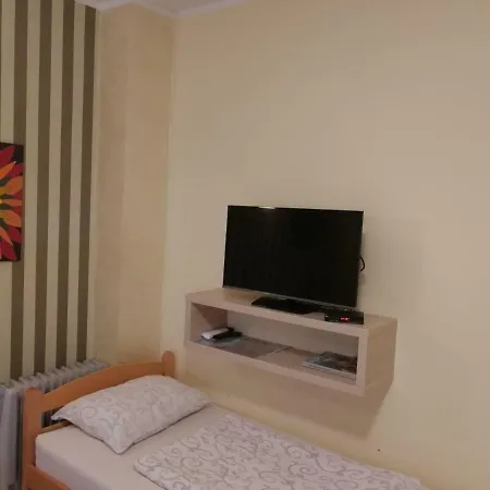 Agape Downtown 3* Belgrade