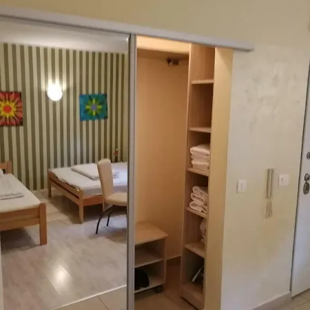 Guest house Agape Downtown Belgrade