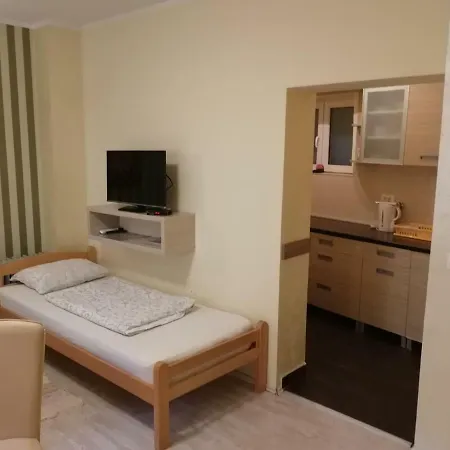 Guest house Agape Downtown Belgrade