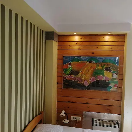Agape Downtown Guest house 3*