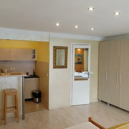Guest house Agape Downtown Belgrade
