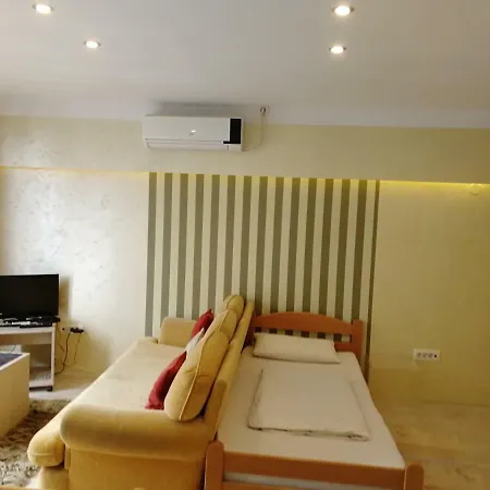 Guest house Agape Downtown Belgrade