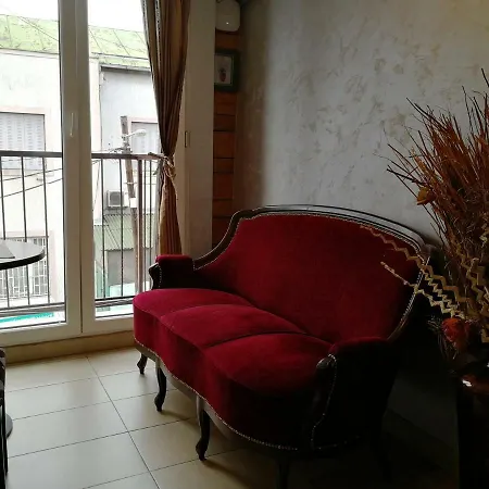 Agape Downtown Guest house Belgrade